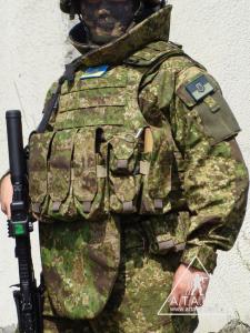 Чехол бронежилета 